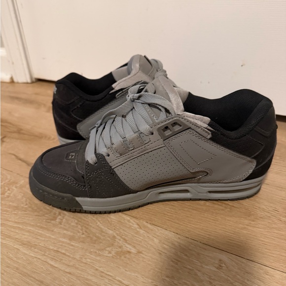Globe Men's Sneakers in Gray and Black - Picture 7 of 8